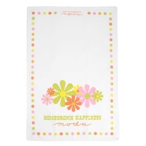 2/$15 Homegrown Happiness Tea Towel by Moda Fabrics